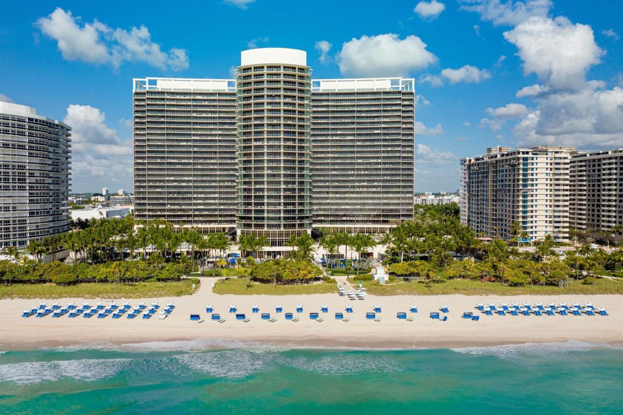 The St. Regis Bal Harbour Resort Μαϊάμι Μπιτς Εξωτερικό φωτογραφία