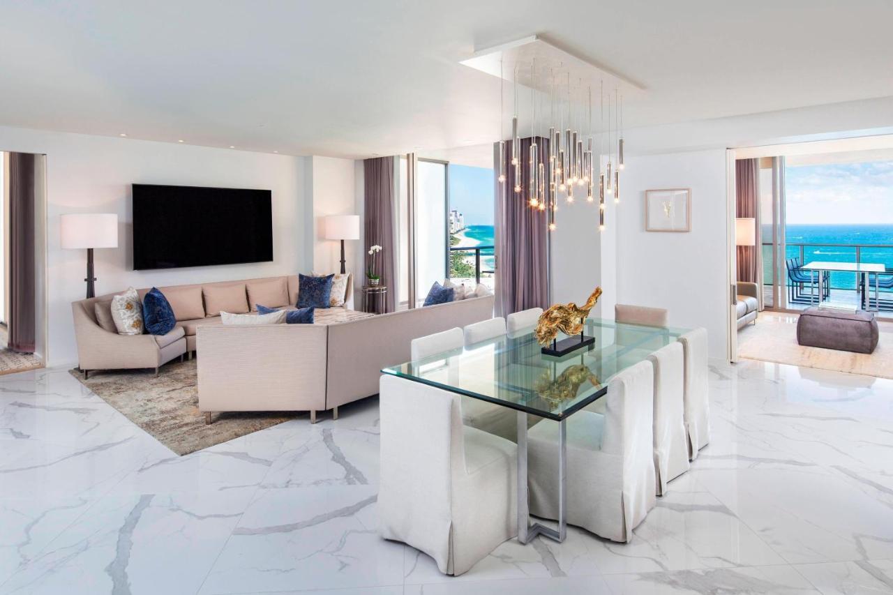 The St. Regis Bal Harbour Resort Μαϊάμι Μπιτς Εξωτερικό φωτογραφία