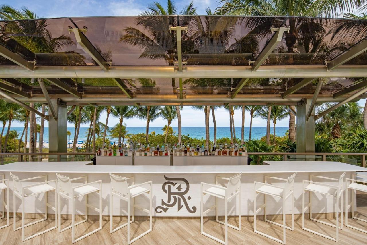 The St. Regis Bal Harbour Resort Μαϊάμι Μπιτς Εξωτερικό φωτογραφία