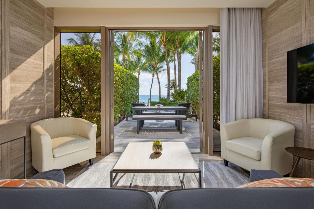 The St. Regis Bal Harbour Resort Μαϊάμι Μπιτς Εξωτερικό φωτογραφία