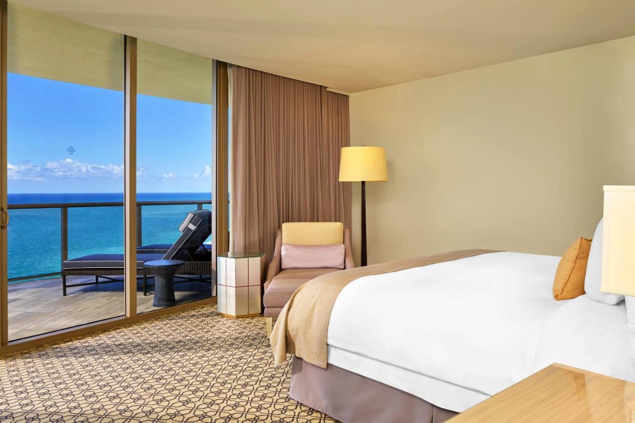 The St. Regis Bal Harbour Resort Μαϊάμι Μπιτς Εξωτερικό φωτογραφία