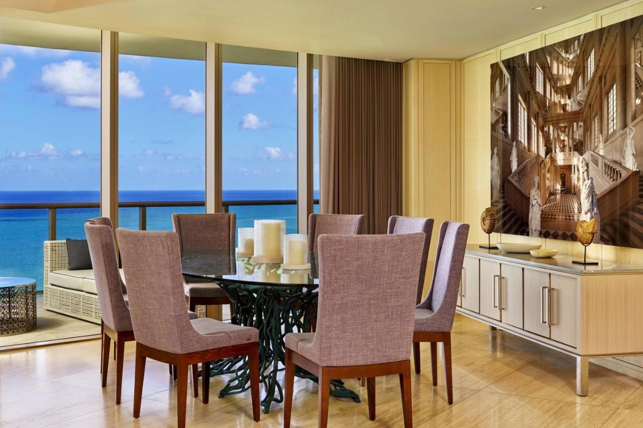 The St. Regis Bal Harbour Resort Μαϊάμι Μπιτς Εξωτερικό φωτογραφία