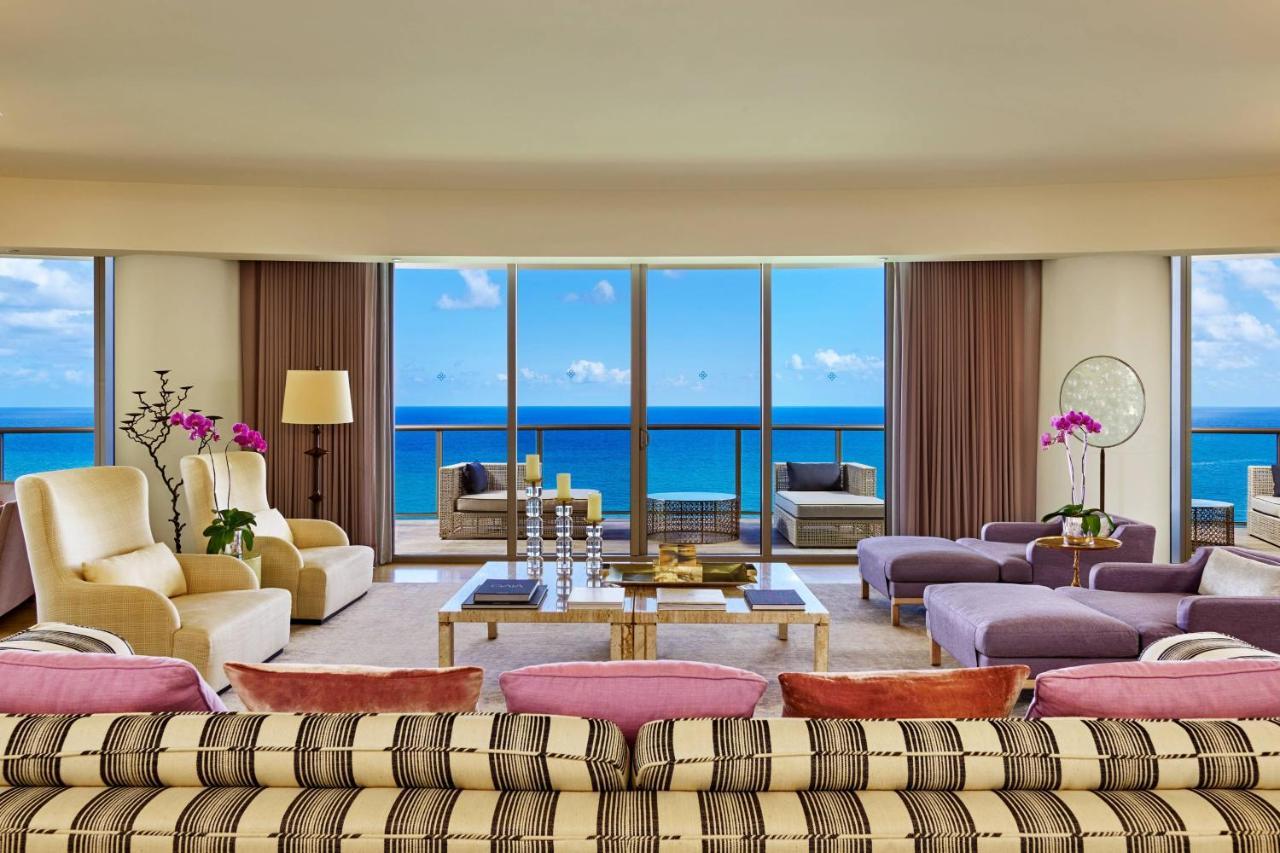 The St. Regis Bal Harbour Resort Μαϊάμι Μπιτς Εξωτερικό φωτογραφία