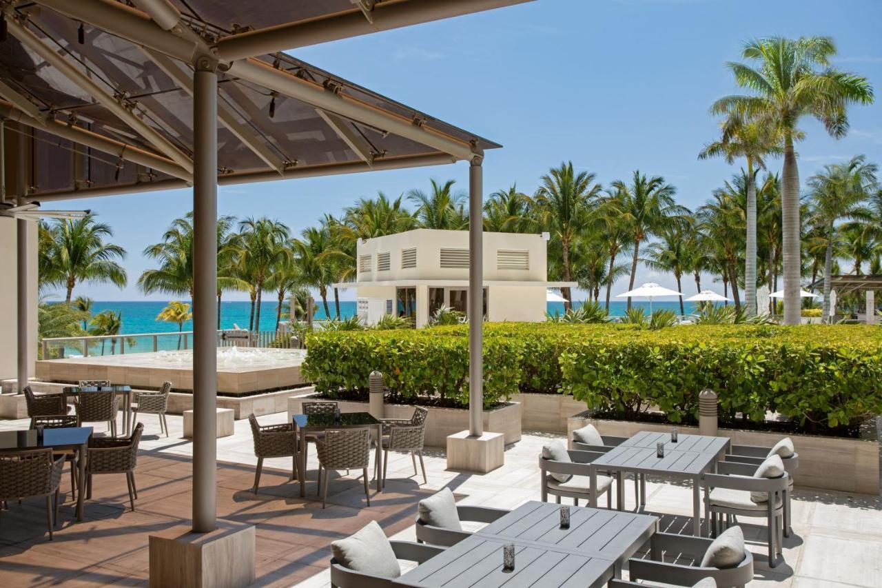 The St. Regis Bal Harbour Resort Μαϊάμι Μπιτς Εξωτερικό φωτογραφία