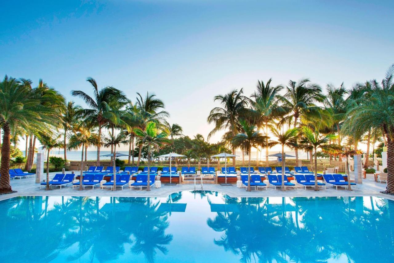 The St. Regis Bal Harbour Resort Μαϊάμι Μπιτς Εξωτερικό φωτογραφία