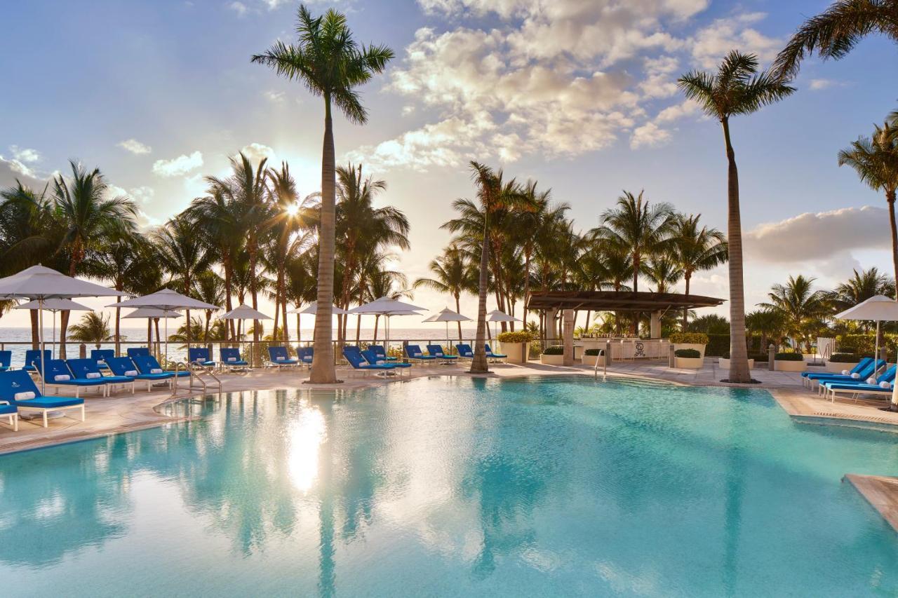 The St. Regis Bal Harbour Resort Μαϊάμι Μπιτς Εξωτερικό φωτογραφία