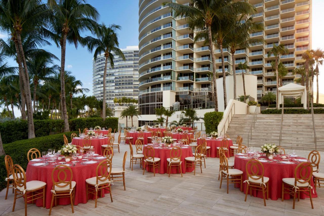 The St. Regis Bal Harbour Resort Μαϊάμι Μπιτς Εξωτερικό φωτογραφία