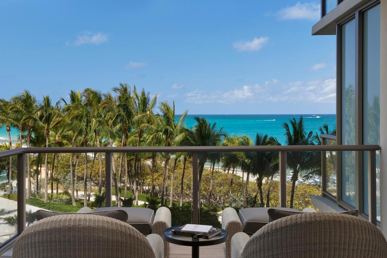 The St. Regis Bal Harbour Resort Μαϊάμι Μπιτς Εξωτερικό φωτογραφία