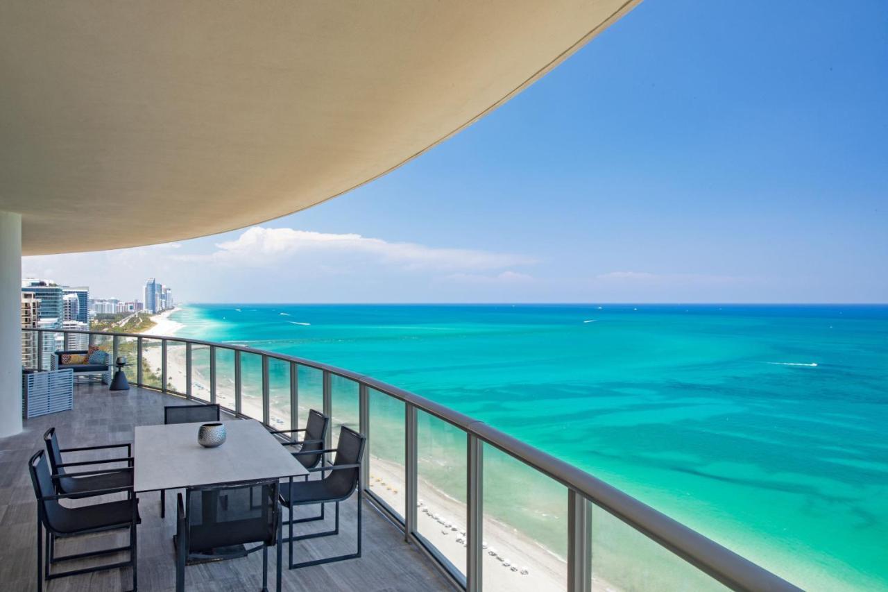 The St. Regis Bal Harbour Resort Μαϊάμι Μπιτς Εξωτερικό φωτογραφία