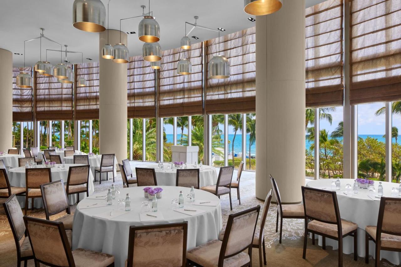 The St. Regis Bal Harbour Resort Μαϊάμι Μπιτς Εξωτερικό φωτογραφία