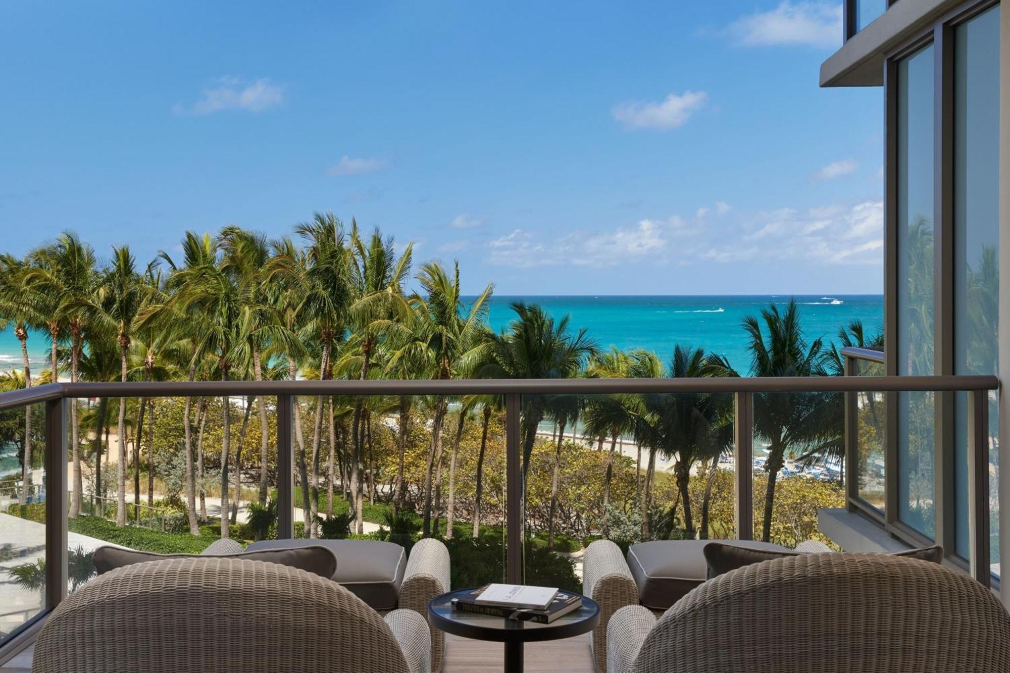 The St. Regis Bal Harbour Resort Μαϊάμι Μπιτς Εξωτερικό φωτογραφία